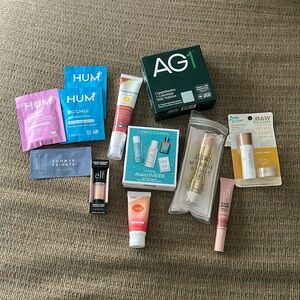 Grab Bag of Items! Some are samples.
